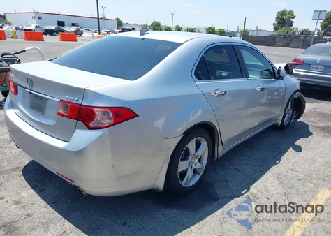 2012 Acura Tsx 2.4 из США, поврежденный, VIN JH4CU2F48CC012731